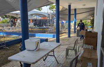 Se despeja el Instituto de Patología tras crisis por la tragedia en Jet Set