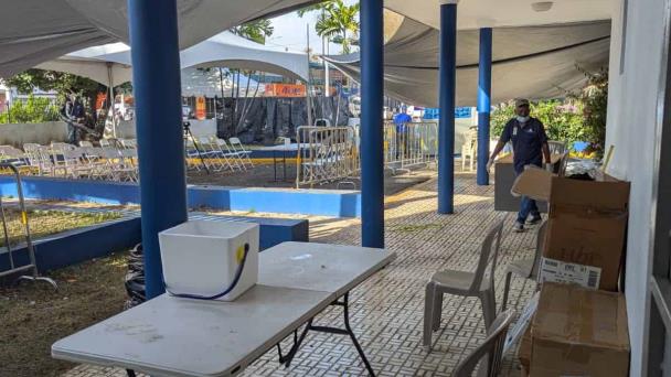 Se despeja el Instituto de Patología tras crisis por la tragedia en Jet Set
