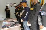 Policía incauta armas, drogas y objetos ilegales durante operativo en Barahona
