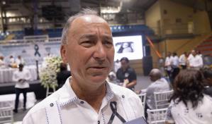 Nelson Pimentel: “Cuando cayó el pedazo de bloque, fueron 15 segundos para desplomarse todo”
