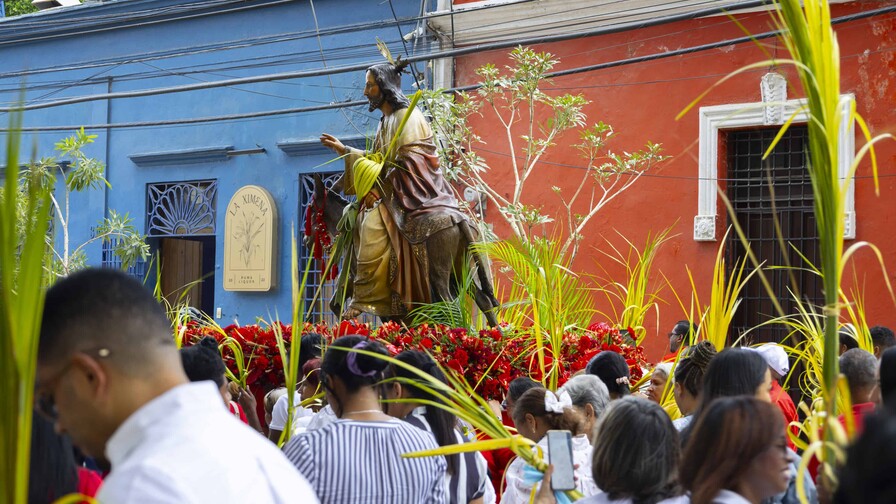 Conozca la agenda de Semana Santa 2026 en la Catedral Primada de Am&eacute;rica