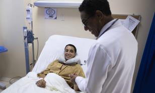 Venezolana sobreviviente al Jet Set: Días después de mi cumpleaños, volví a aprender a caminar