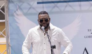 David Ortiz: "Yo rompí a llorar pensando en los niños huérfanos que dejó esta tragedia"