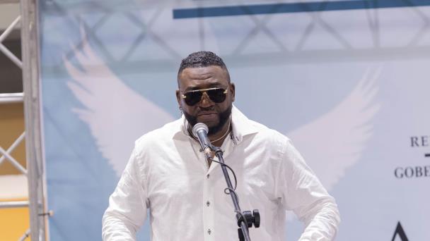 David Ortiz: “Yo rompí a llorar pensando en los niños huérfanos que dejó esta tragedia”