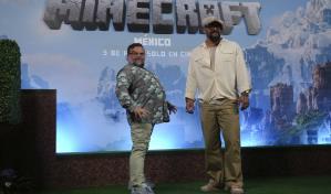 “A Minecraft Movie” recauda 80,6 millones en su segundo fin de semana en cines