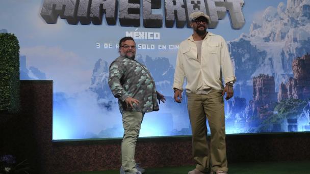 “A Minecraft Movie” recauda 80,6 millones en su segundo fin de semana en cines