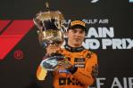 Oscar Piastri gana con facilidad en el Gran Premio de Bahrein de la Fórmula Uno