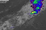 La Semana Santa inicia con lluvias y 14 provincias en alerta