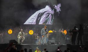 Adoración en medio del duelo: el concierto de Barak que abrazó a una nación herida