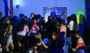 Autoridades rescatan a 16 mujeres extranjeras v&iacute;ctimas de explotaci&oacute;n sexual en Canc&uacute;n