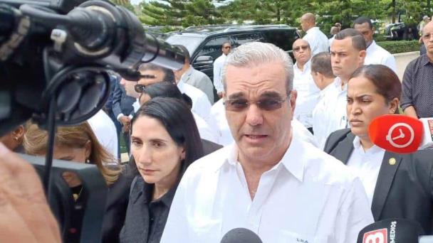 Presidente Abinader rendirá homenaje en Haina a las víctimas de la discoteca Jet Set
