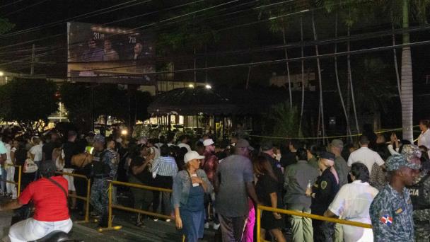 Peor que un terremoto: rescatista tras desplome de discoteca Jet Set