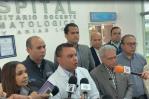 El Hospital Ney Arias Lora reporta mejoría de pacientes afectados por derrumbe en discoteca Jet Set