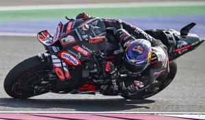 Jorge Martín, campeón de MotoGP, con seis costillas rotas y neumotórax