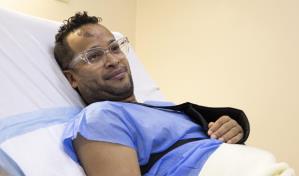 "Duré cuatro horas bajo los escombros: el relato de un sobreviviente del derrumbe en Jet Set