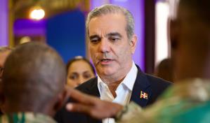 Luis Abinader sobre tragedia en el Jet Set: Este ha sido un golpe muy duro para mí