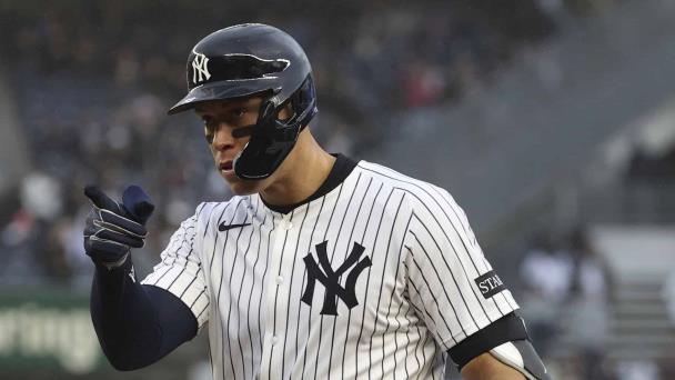 Aaron Judge es nombrado capitán del equipo de EE. UU. para el Clásico Mundial 2026