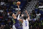 Lester Quiñones firma contrato de 10 días con el Heat de Miami