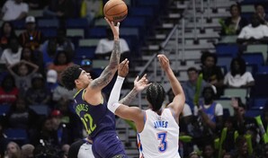 Lester Qui&ntilde;ones firma contrato de 10 d&iacute;as con el Heat de Miami