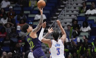 Lester Qui&ntilde;ones firma contrato de 10 d&iacute;as con el Heat de Miami