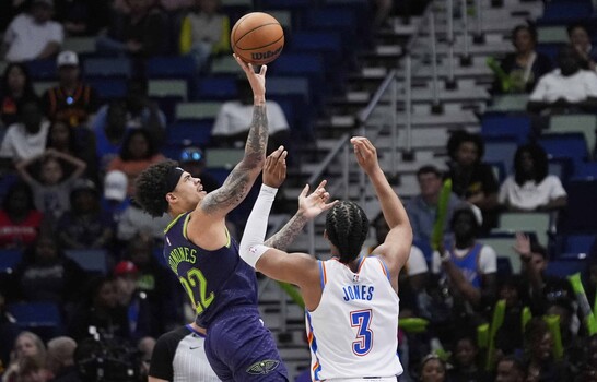 Lester Qui&ntilde;ones firma contrato de 10 d&iacute;as con el Heat de Miami