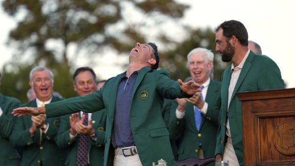Rory McIlroy gana el Masters en desempate y completa el Grand Slam de carrera