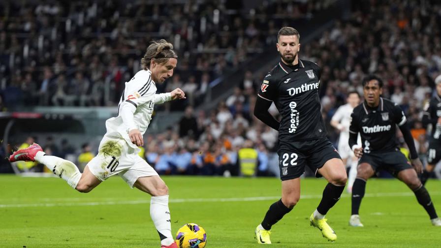 La leyenda del Real Madrid Luka Modric se convierte en copropietario del Swansea La leyenda del Real Madrid Luka Modric se convierte en copropietario del Swansea