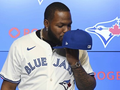 Shapiro sobre Guerrero Jr.: "Su alegría por jugar nos impacta a todos"