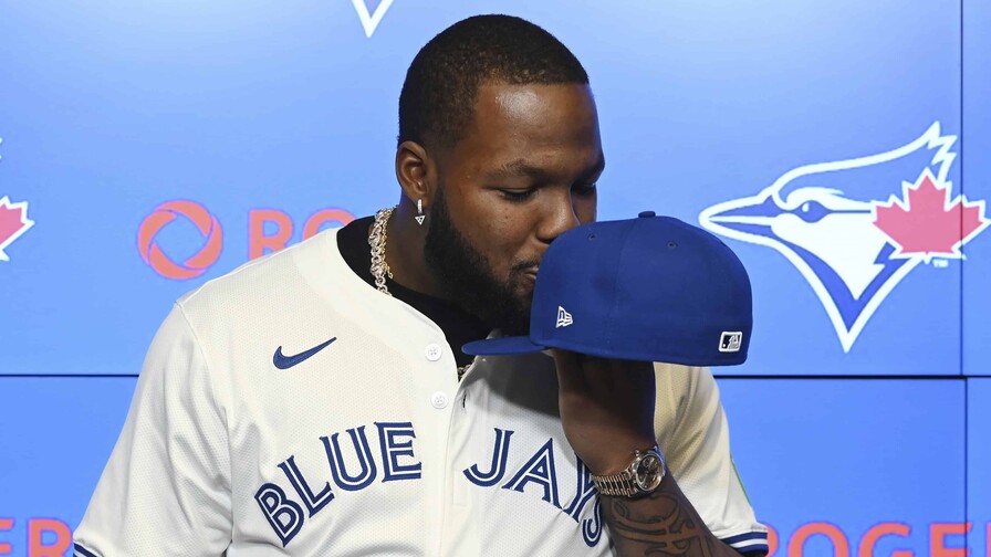 Presidente de Toronto sobre Guerrero Jr.: Su alegr&iacute;a por jugar nos impacta a todos