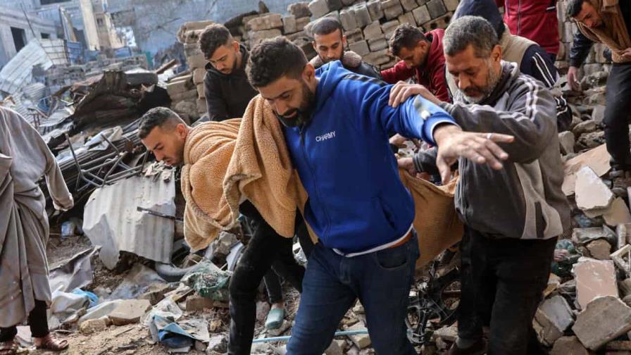Hamás dice que enviará una delegación a Qatar para continuar diálogos sobre alto el fuego en Gaza Hamás dice que enviará una delegación a Qatar para continuar diálogos sobre alto el fuego en Gaza