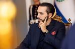 Nayib Bukele niega que la reelección indefinida sea el fin de la democracia en El Salvador