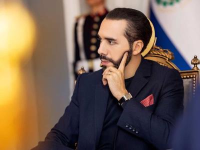 Nayib Bukele la reelección indefinida