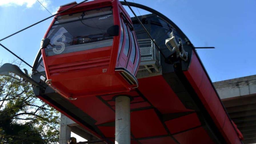 El teleférico de Santiago estará fuera de servicio del 21 al 30 de abril por mantenimiento El teleférico de Santiago estará fuera de servicio del 21 al 30 de abril por mantenimiento