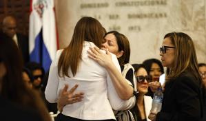 Zulinka, hija de Rubby Pérez, dice que rescatistas la engañaron sobre la muerte de su padre