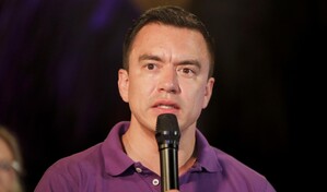 Daniel Noboa presenta la Agenda de Crecimiento Econ&oacute;mico Ecuador 2040 con apoyo del BID