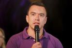 Noboa declara como terrorista al Cartel de los Soles y pide indagar incidencia en Ecuador