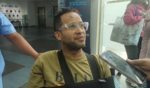 Dan el alta médica a sobreviviente de Jet Set, Germán Peña: Agradecido de Dios, me siento muy bien