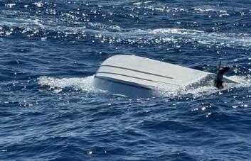 Se teme la muerte de cinco migrantes por naufragio en Florida; entre ellos una dominicana