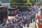 Motocicletas: el transporte que mueve a América, pero también la pone en peligro Motocicletas: el transporte que mueve a América, pero también la pone en peligro