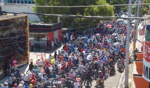 Motocicletas: el transporte que mueve a América, pero también la pone en peligro