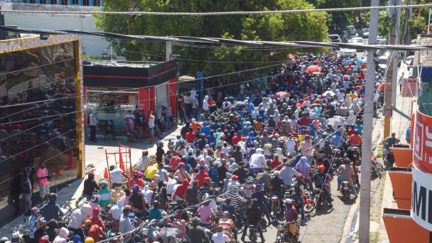 Motocicletas: el transporte que mueve a América, pero también la pone en peligro