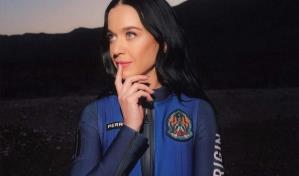 Katy Perry viaja al espacio en histórica misión turística solo para mujeres