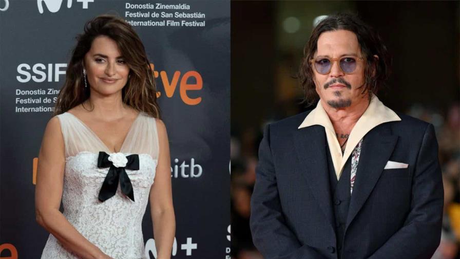 Johnny Depp vuelve a la gran pantalla con Day Drinker, junto a Penélope Cruz Johnny Depp vuelve a la gran pantalla con Day Drinker, junto a Penélope Cruz
