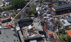 Trasladan a Puerto Rico a uno de los heridos por el colapso del techo en la discoteca Jet Set