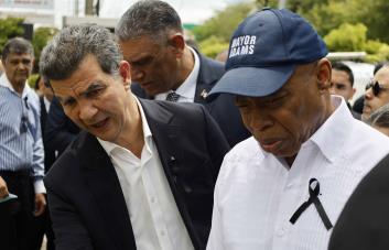 Alcalde de NY sobre Jet Set: haré todo lo posible como alcalde  para prevenir que esto suceda de nuevo