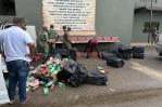 Ejército incauta casi siete millones de cigarrillos de contrabando en Montecristi Ejército incauta casi siete millones de cigarrillos de contrabando en Montecristi