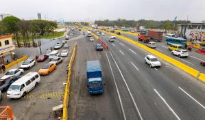 Paso a desnivel de la avenida Isabel Aguiar y el kilómetro 9 entran en fases claves