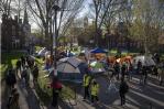 Gobierno de Trump congela $2,200 millones en subvenciones a Harvard por protestas en el campus Gobierno de Trump congela $2,200 millones en subvenciones a Harvard por protestas en el campus