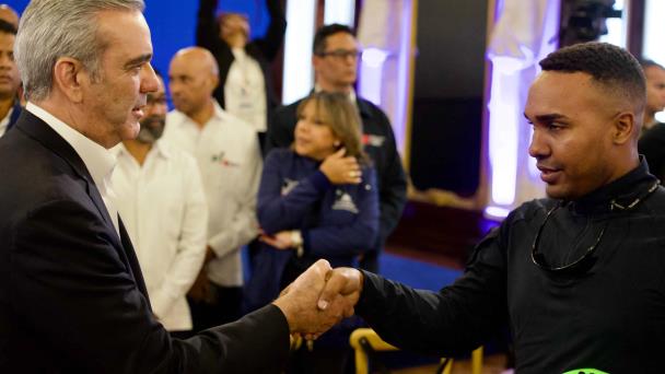 Abinader sobre proceso legal Jet Set: Nosotros vamos a respetar que se haga justicia