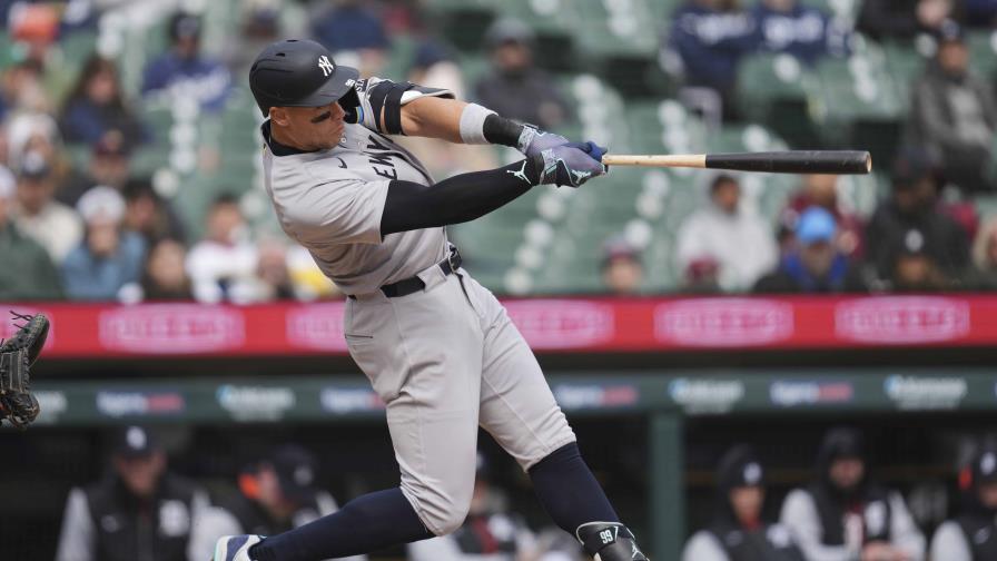 Aaron Judge sobre la protección a Soto: Tiene en Alonso a uno de los mejores bateadores Aaron Judge sobre la protección a Soto: Tiene en Alonso a uno de los mejores bateadores
